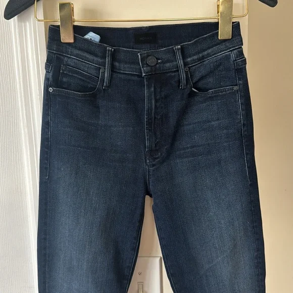 Mother jeans